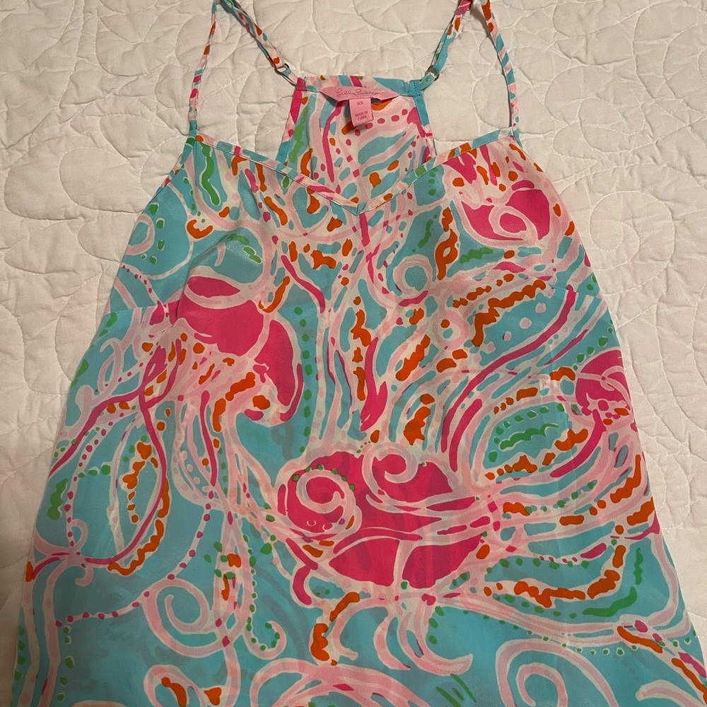 Lilly pulitzer tank